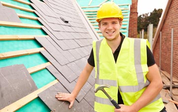 find trusted Tonge roofers in Leicestershire