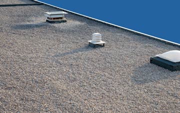 flat roofing Tonge, Leicestershire