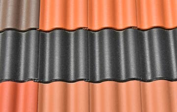 uses of Tonge plastic roofing