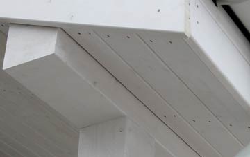 soffits Tonge, Leicestershire